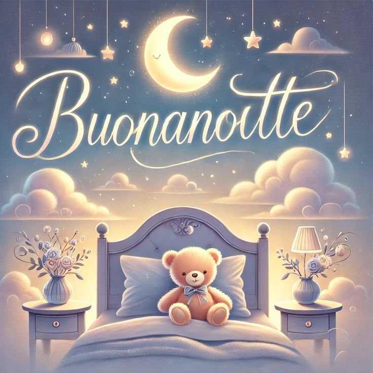 immagini di buonanotte uniche