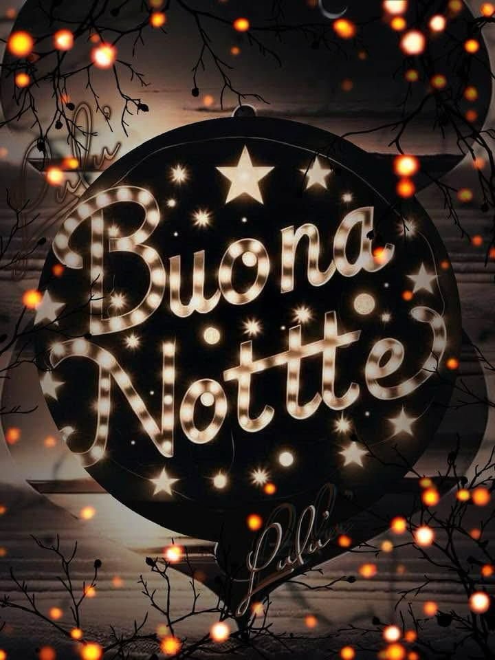 messaggi whatsapp buonanotte a domani