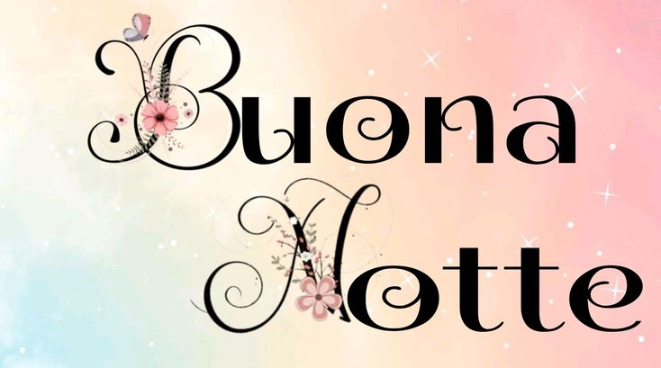 buonanotte a domani nuove immagini