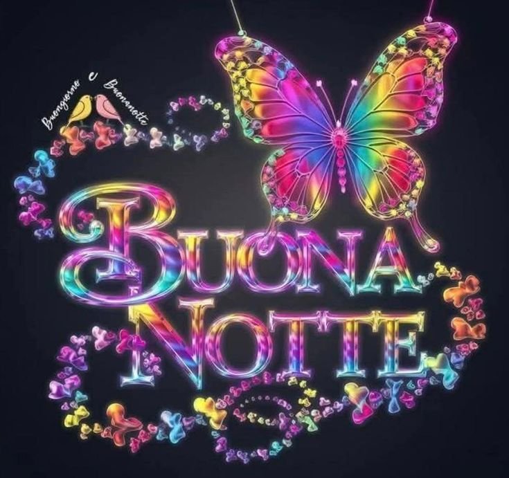 buonanotte a domani vizi e desideri