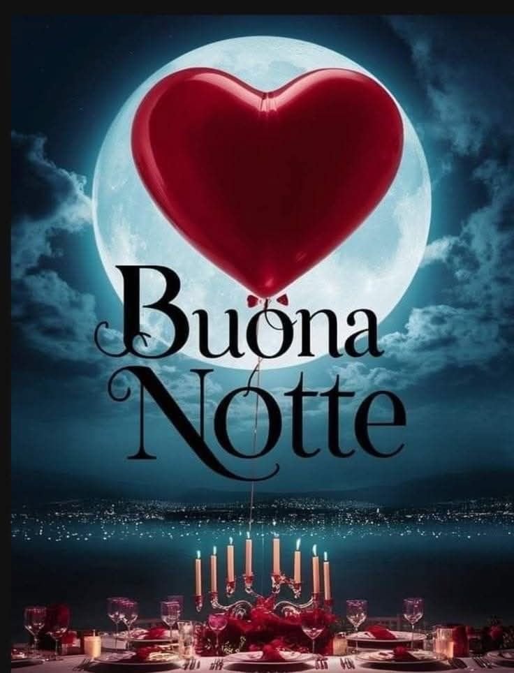 buonanotte canzoni
