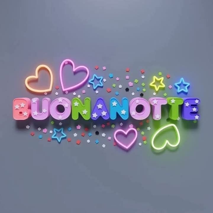 buonanotte compilation