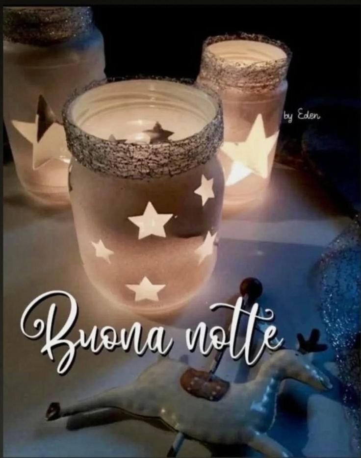 buonanotte con animali