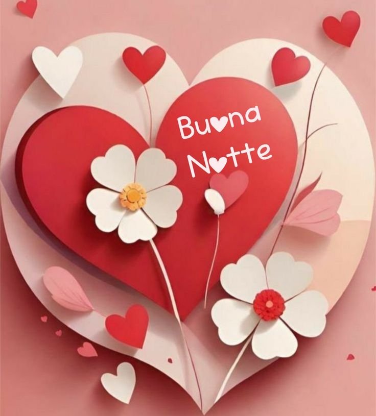 buonanotte con farfalle immagini gratis