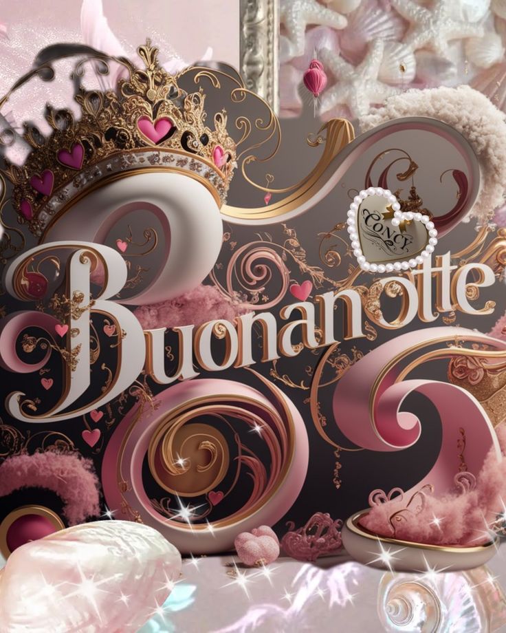 buonanotte e sogni d oro immagini