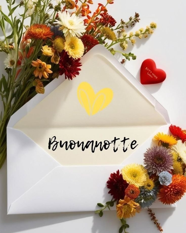 buonanotte estiva anna l