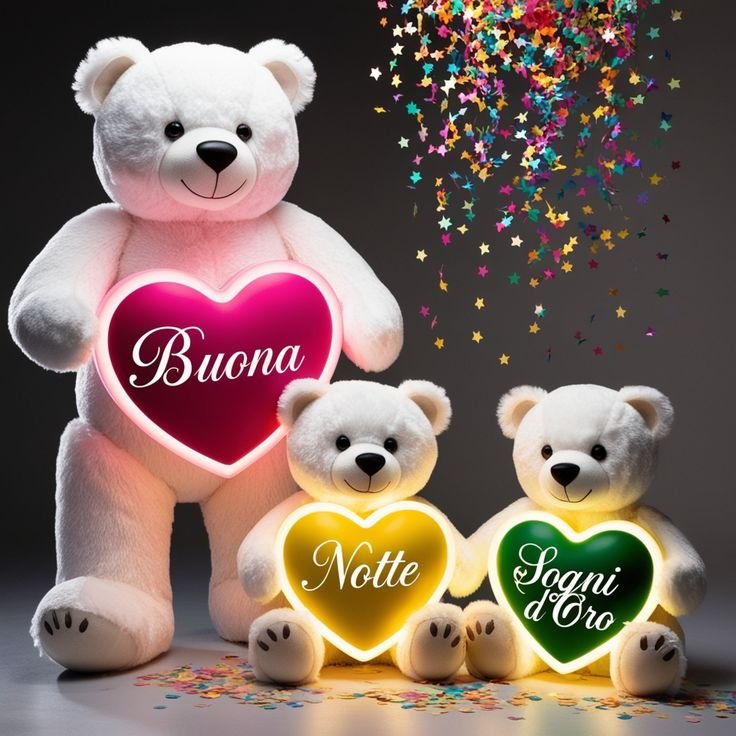 buonanotte gionny buonanotte gionny