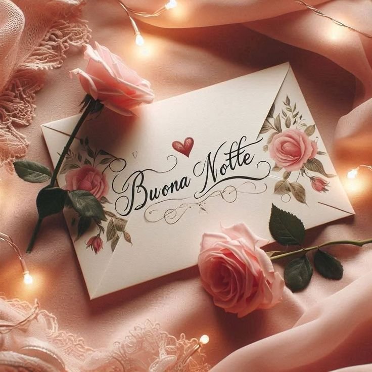 buonanotte immagini che caldo