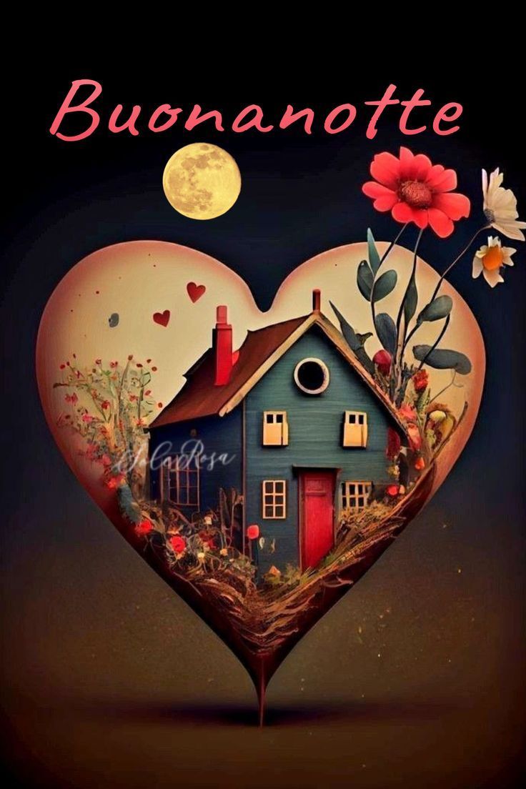 buonanotte immagini con pioggia