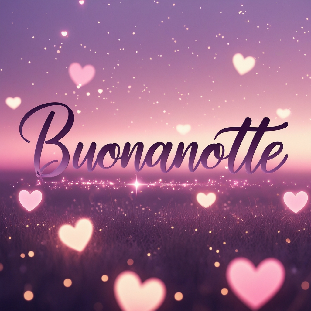 buonanotte immagini dicembre