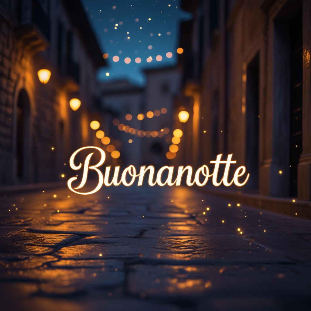 buonanotte immagini fantastiche