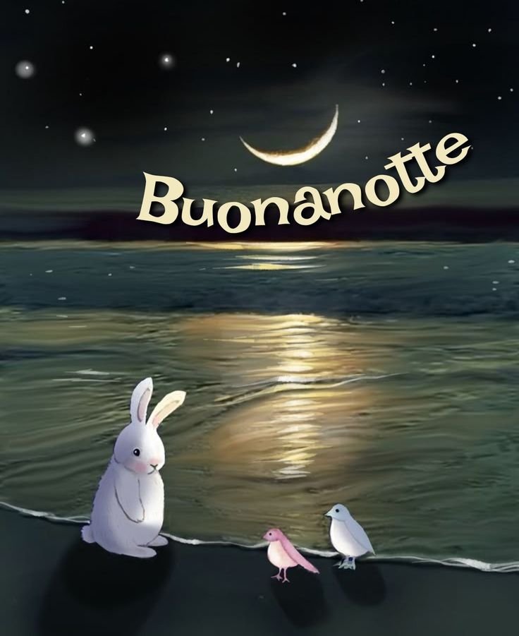 buonanotte immagini frasi