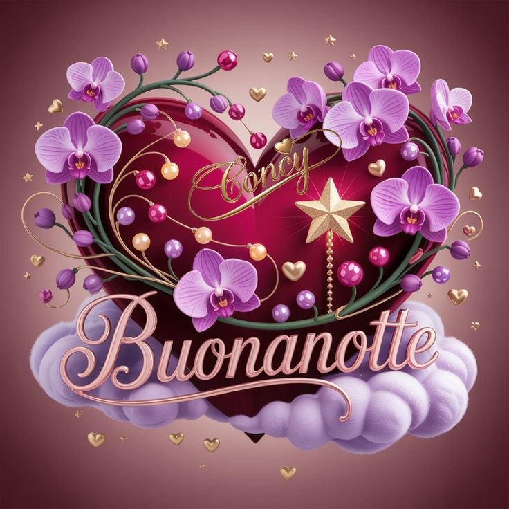 buonanotte immagini gatti