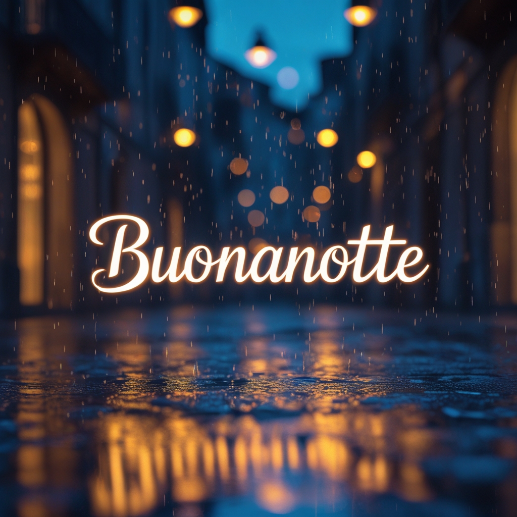 buonanotte immagini my angel