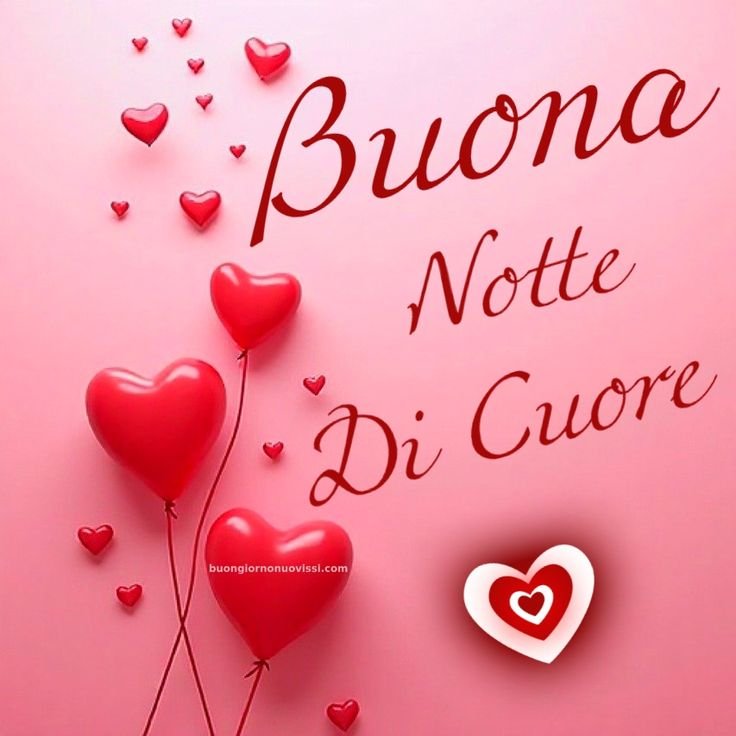 buonanotte immagini nuove