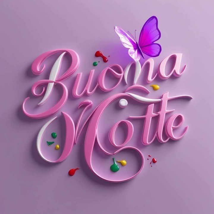 buonanotte immagini recenti