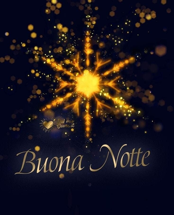 buonanotte in albanese