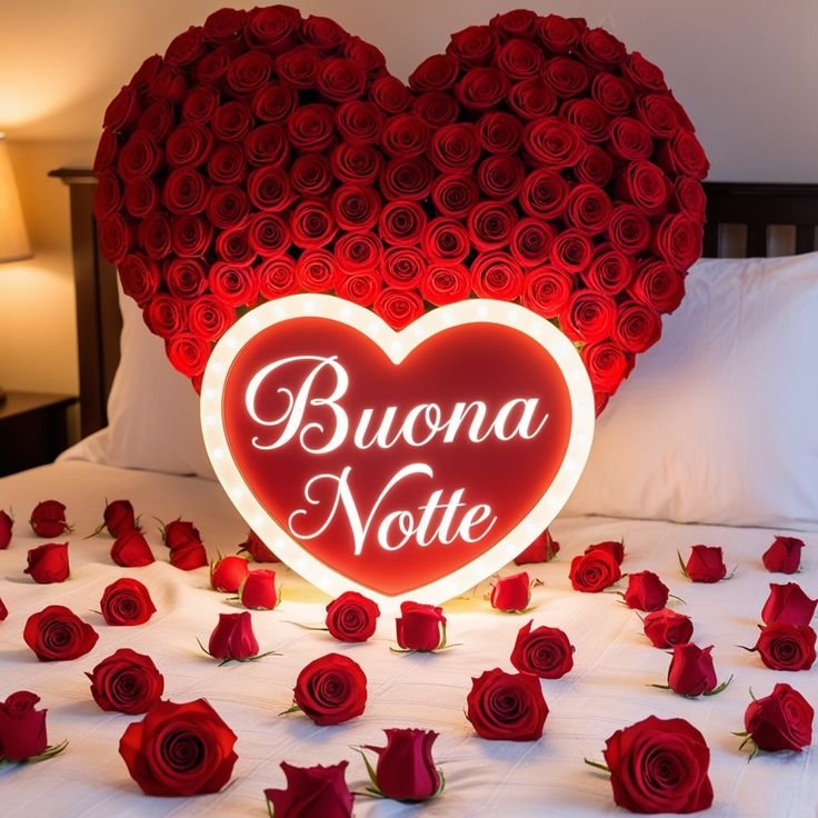 buonanotte originalissima estiva
