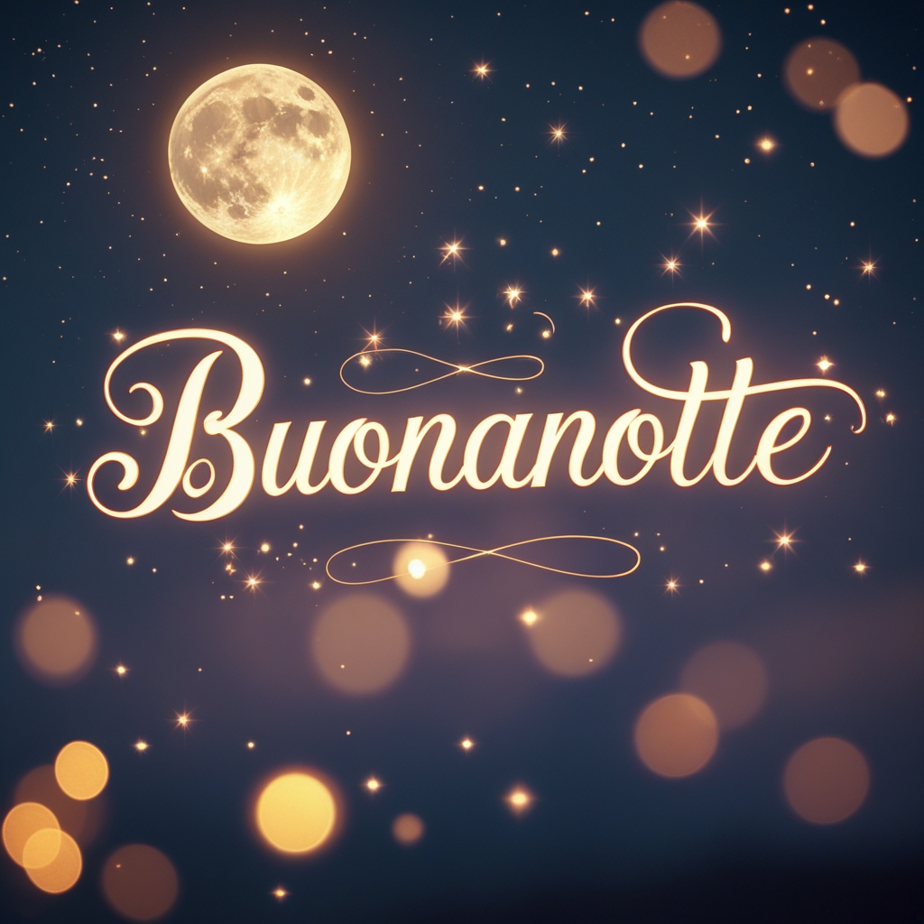 buonanotte sogni d oro immagini nuove