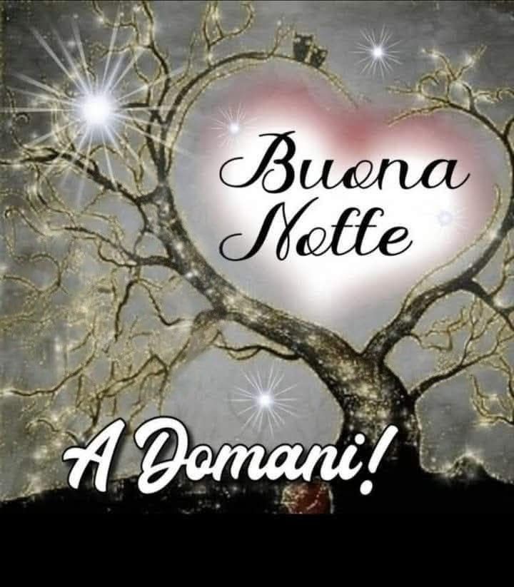 buonanotte zia buonanotte zia