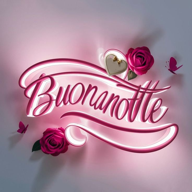 calda buonanotte estiva