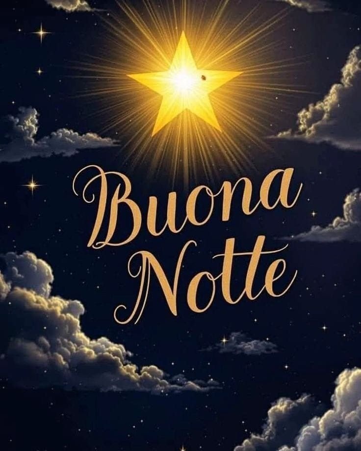 dolci pensieri per tutti buonanotte immagini