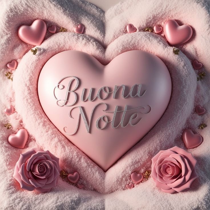 immagini belle con buonanotte