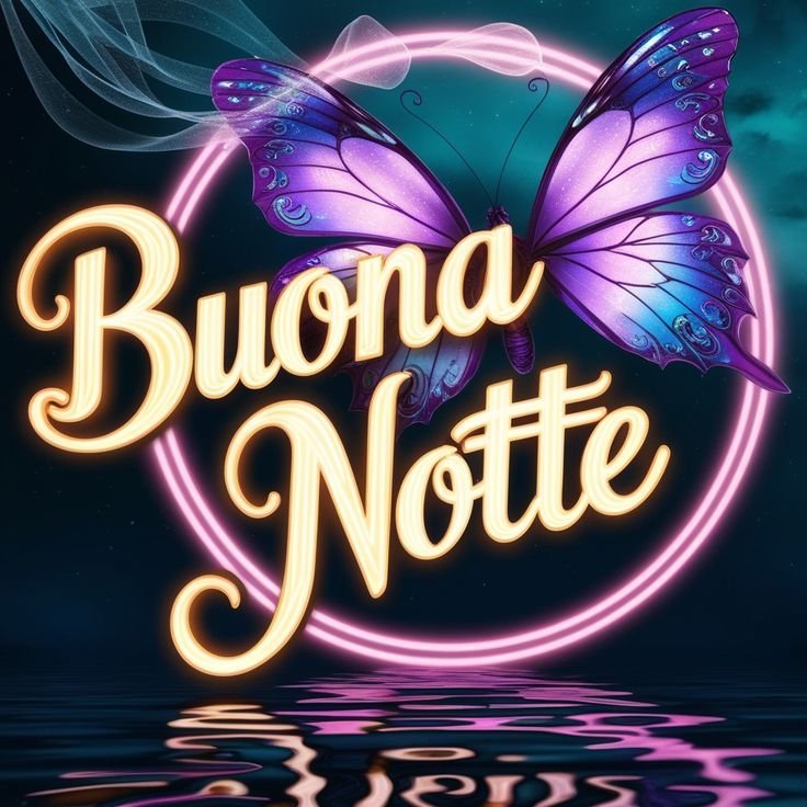 immagini buonanotte allegra gratis