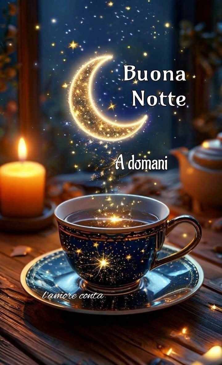 immagini buonanotte autunnali gratis