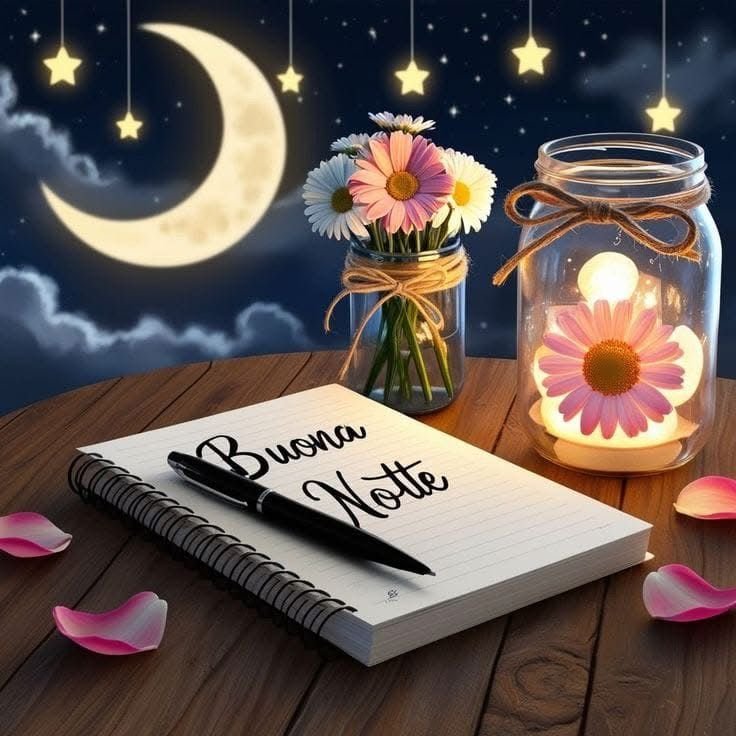 immagini buonanotte con animali gratis