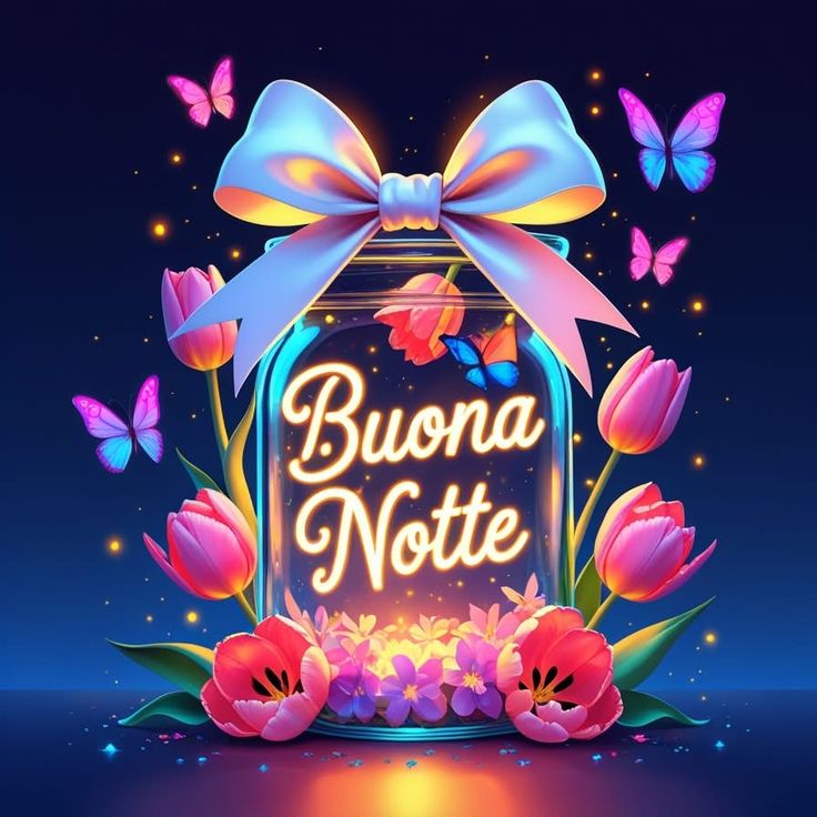 immagini buonanotte con il cuore