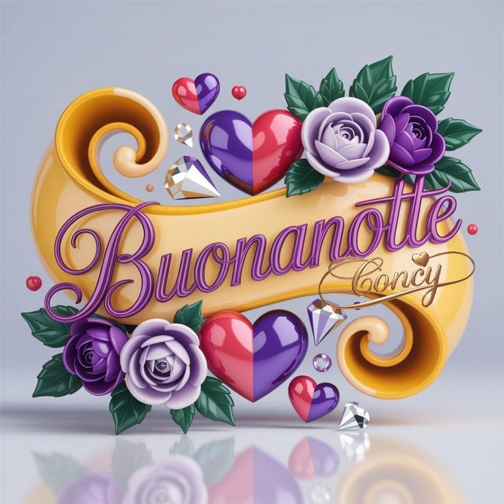 immagini buonanotte con quadri famosi