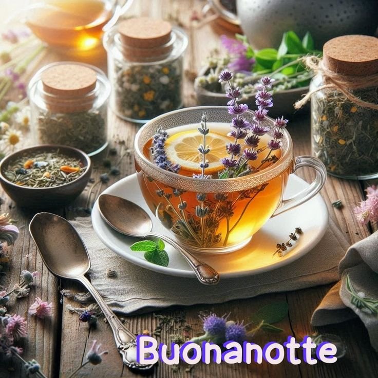 immagini buonanotte fiori gratis