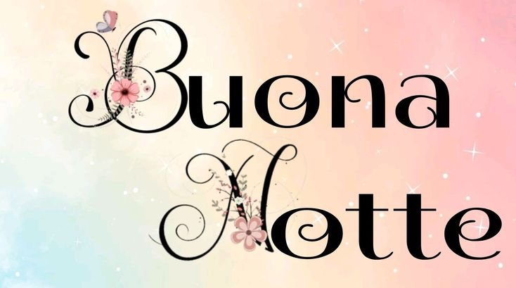 immagini buonanotte i sogni sono gratis