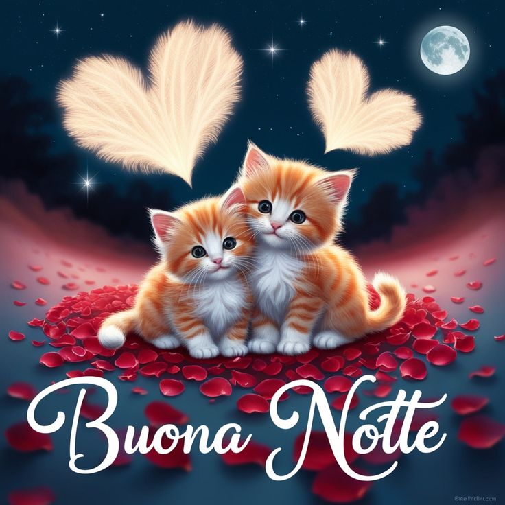 immagini buonanotte oggi