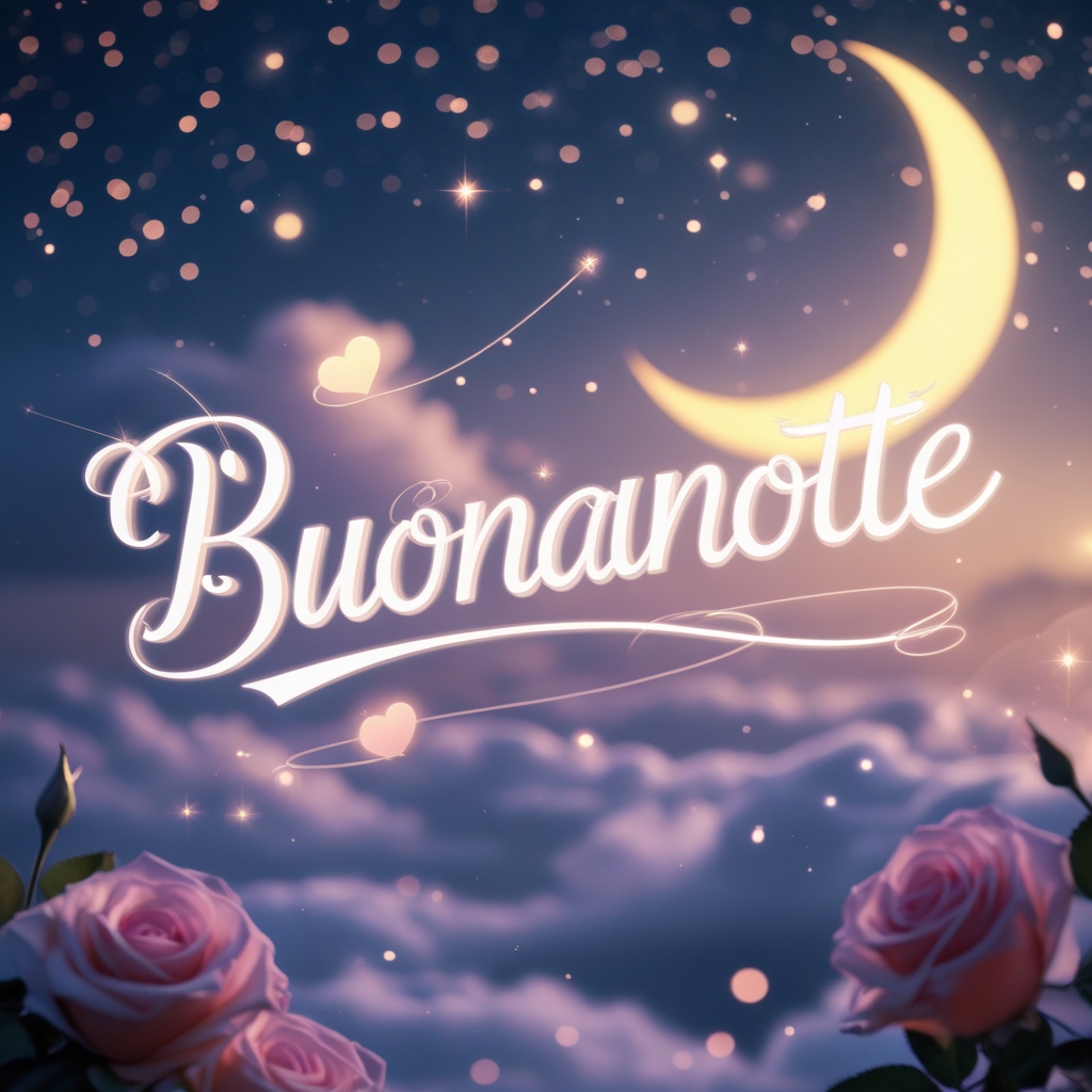 immagini buonanotte qui quo qua