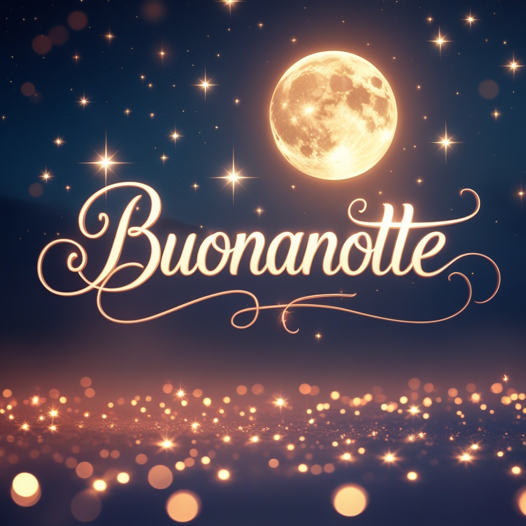 immagini buonanotte video