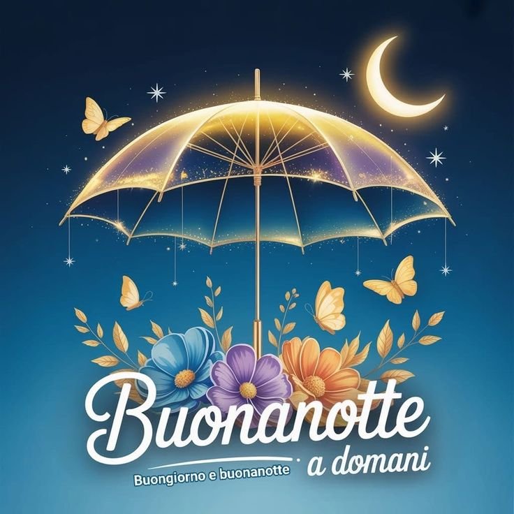 immagini di buonanotte a domani gratis