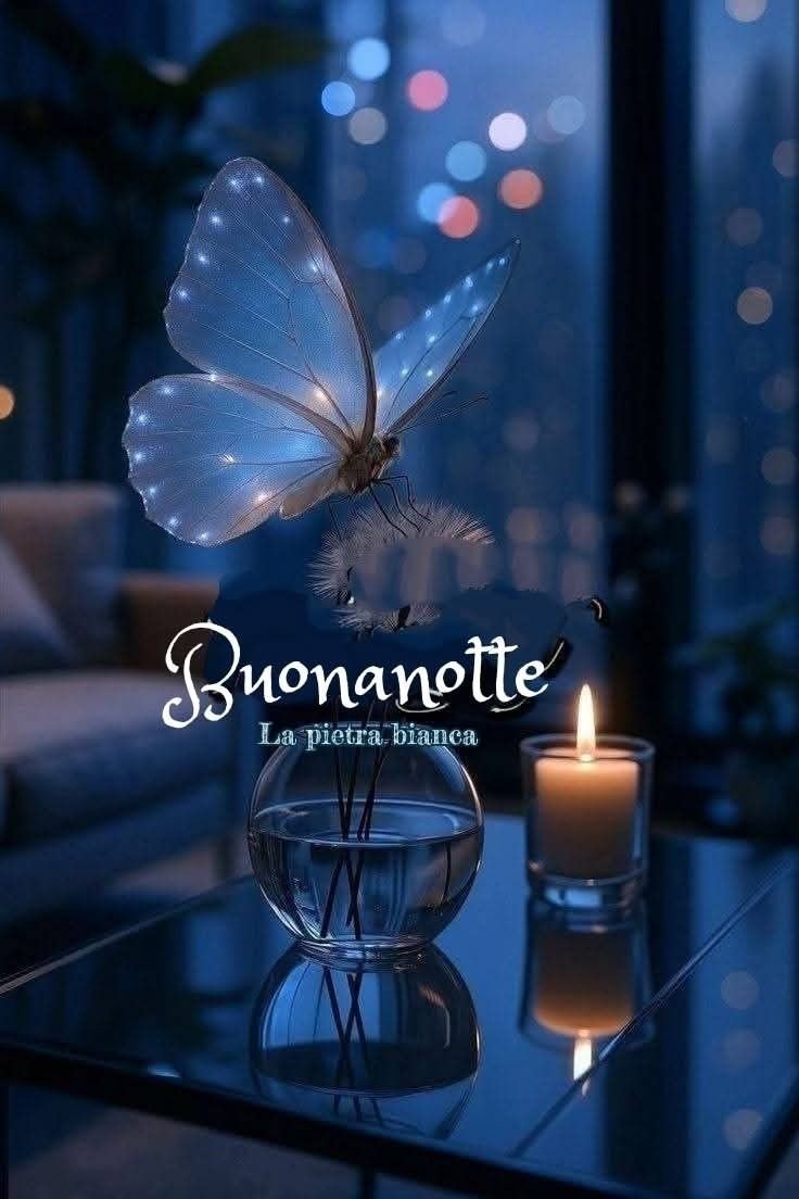 immagini di buonanotte con belle frasi