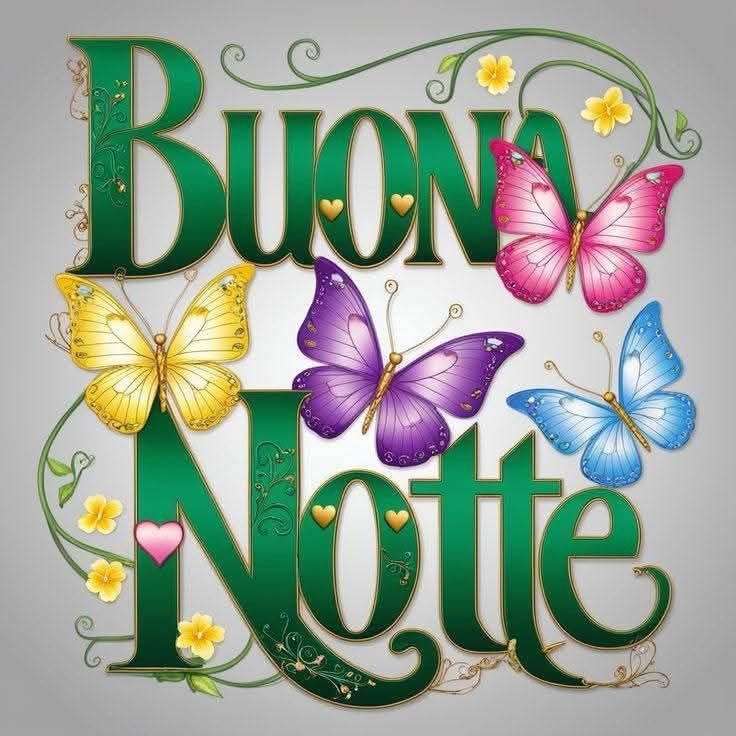 immagini di buonanotte gratis