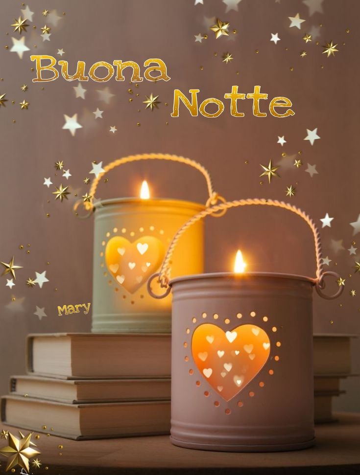 la buonanotte la buonanotte