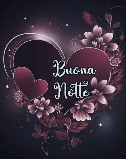 la buonanotte la buonanotte