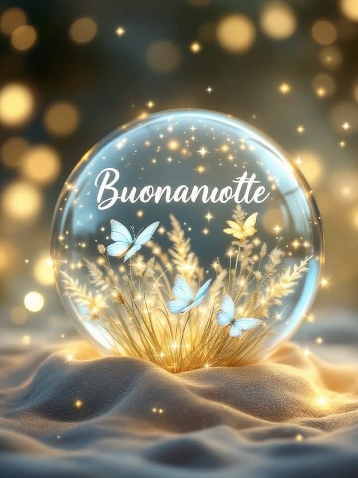 le belle immagini della buonanotte