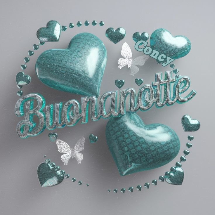 messaggio della buonanotte