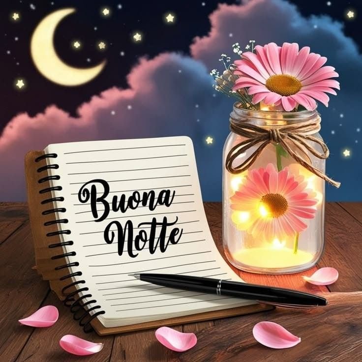 noi amici x sempre immagini buonanotte