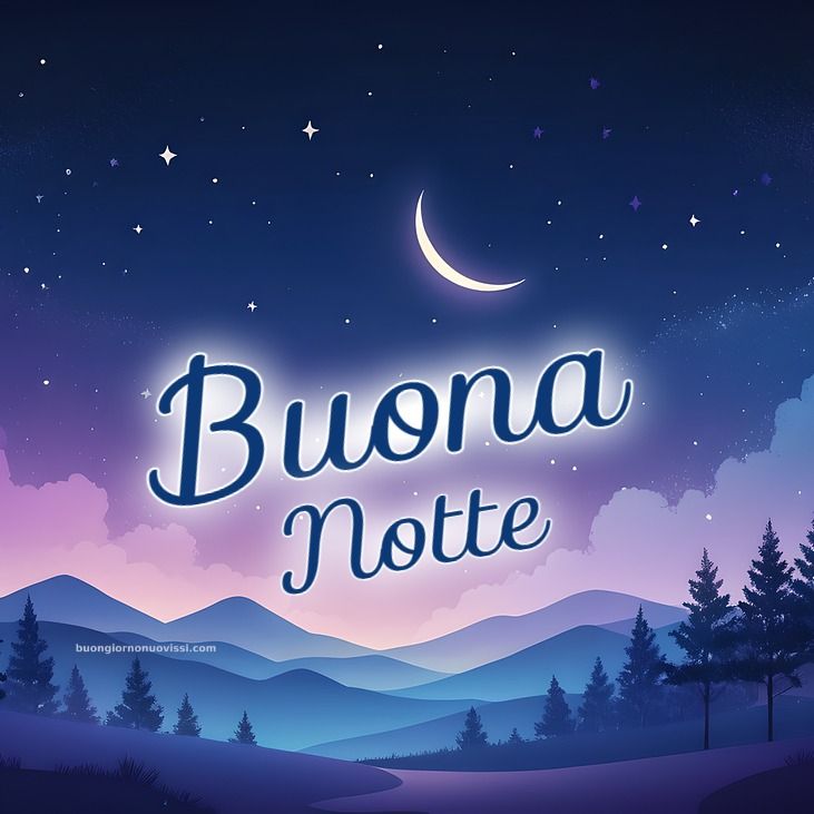 nuovissimo buonanotte immagini recenti
