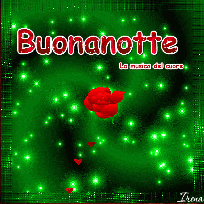 preghiera della buonanotte