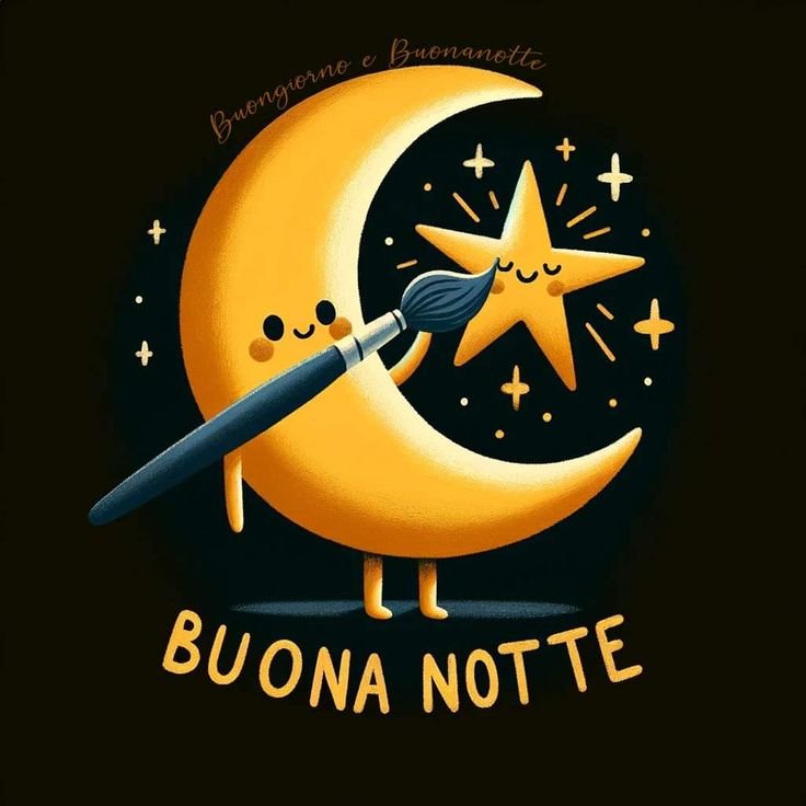 tiktok buonanotte a domani