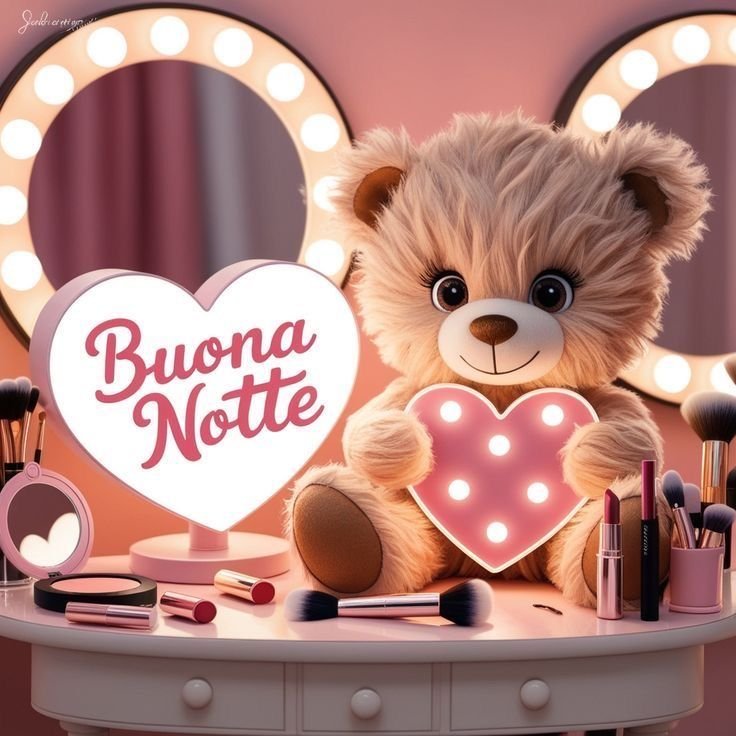 video buonanotte bellissimi