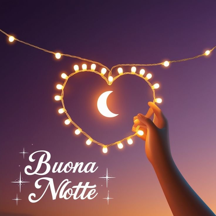 video buonanotte whatsapp